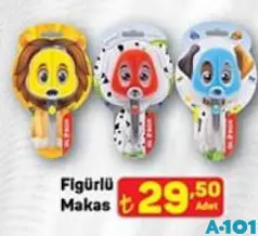 GLOBOX FİGÜRLÜ MAKAS